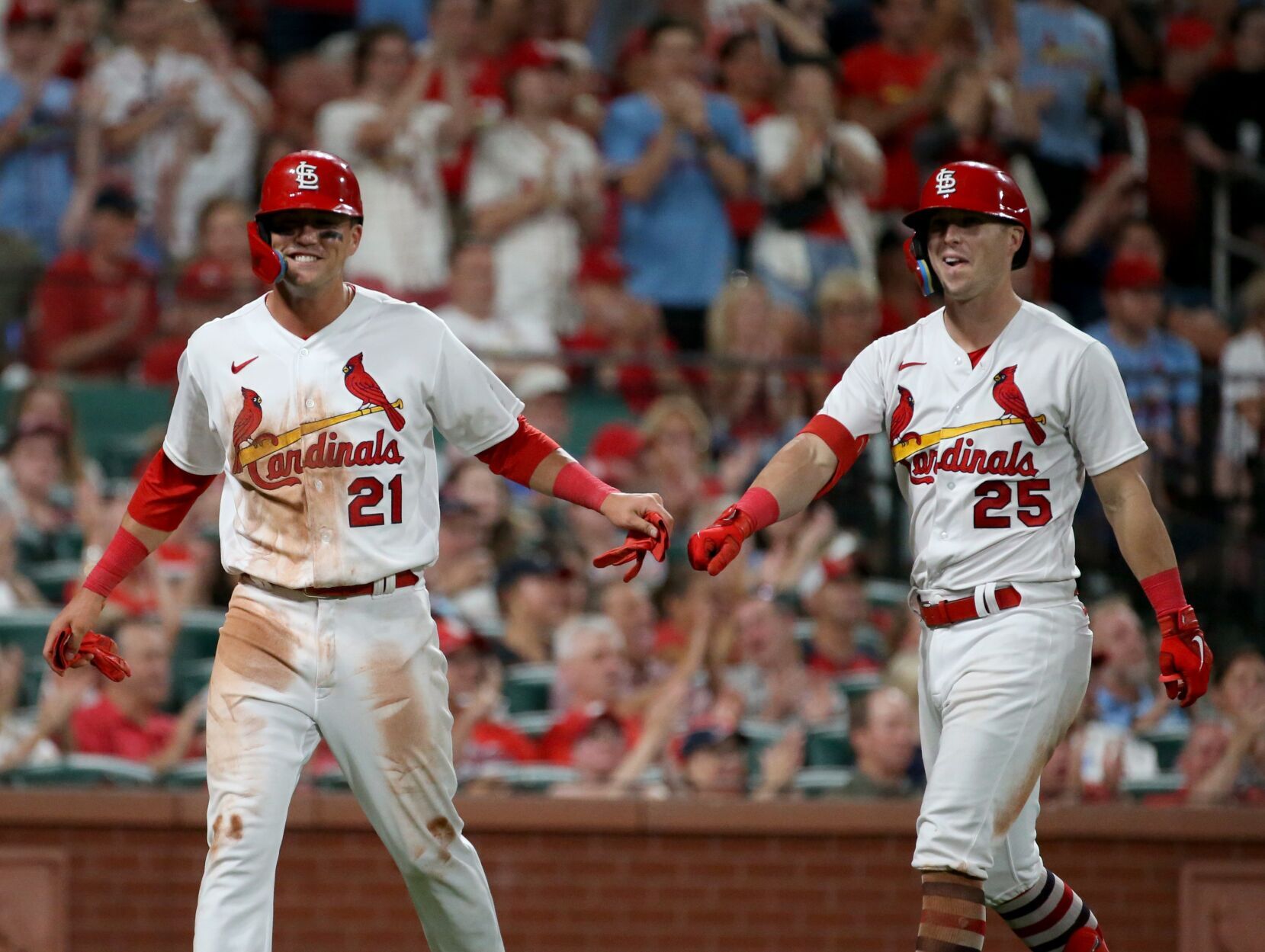 Cardinals 5, Rockies 1